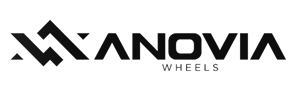 Wheel Brand Logo: Anovia