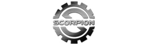 Wheel Brand Logo: Scorpion