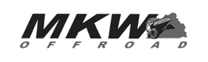 Wheel Brand Logo: MKW Offroad