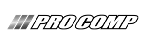 Wheel Brand Logo: Pro Comp