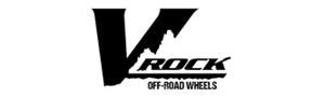 Wheel Brand Logo: V-Rock