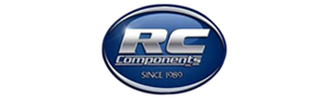Wheel Brand Logo: RC Components