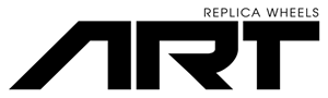 Wheel Brand Logo: ART Replica