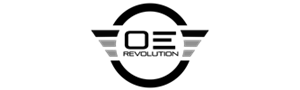 Wheel Brand Logo: OE Revolution