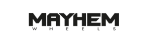Wheel Brand Logo: Mayhem