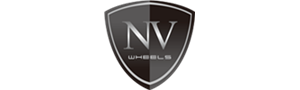 Wheel Brand Logo: NV Wheels