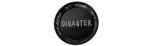Wheel Brand Logo: Disaster Offroad
