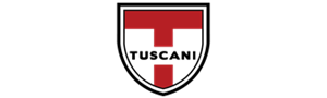 Wheel Brand Logo: Tuscani