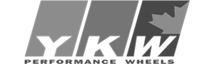 Wheel Brand Logo: YKW OEM
