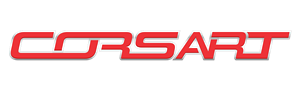 Wheel Brand Logo: Corsart