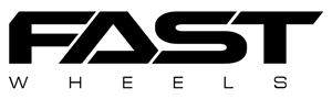 Wheel Brand Logo: Fast Wheels