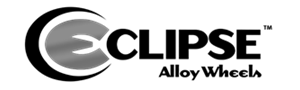 Wheel Brand Logo: Eclipse