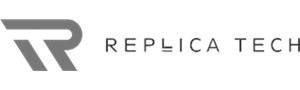 Wheel Brand Logo: Replica Tech