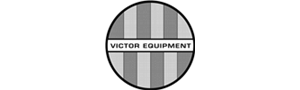 Wheel Brand Logo: Victor Equipment