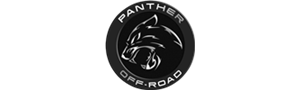 Wheel Brand Logo: Panther Off Road