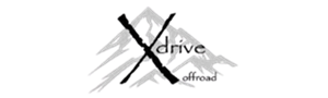 Wheel Brand Logo: X Drive