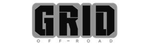 Wheel Brand Logo: GRID Off-Road