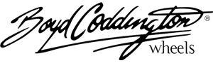Wheel Brand Logo: Boyd Coddington