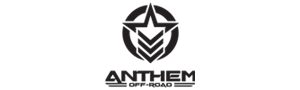 Wheel Brand Logo: Anthem Off-Road
