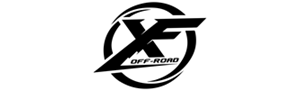 Wheel Brand Logo: XF Off-Road