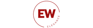 Wheel Brand Logo: Elegance Flow Form
