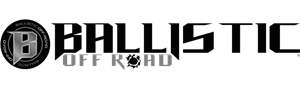 Wheel Brand Logo: Ballistic