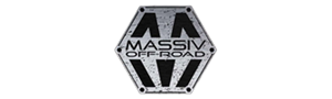 Wheel Brand Logo: Massiv Off-Road