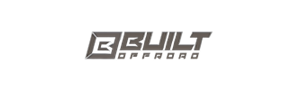 Wheel Brand Logo: Built Off-Road
