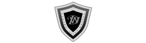 Wheel Brand Logo: White Diamond
