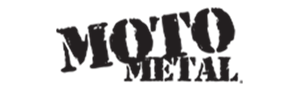 Wheel Brand Logo: Moto Metal