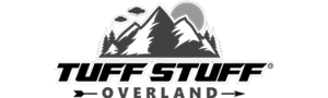 Wheel Brand Logo: Tuff Stuff Overland