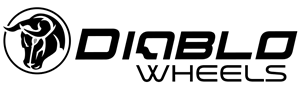 Wheel Brand Logo: Diablo