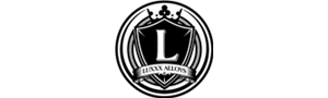 Wheel Brand Logo: Luxxx Alloys