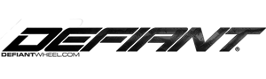 Wheel Brand Logo: Defiant