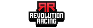 Wheel Brand Logo: Revolution Racing