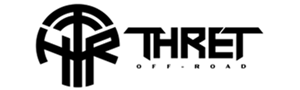 Wheel Brand Logo: Thret Offroad