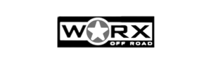 Wheel Brand Logo: Worx Forged