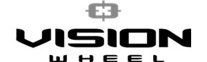 Wheel Brand Logo: Vision ATV/UTV