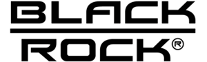Wheel Brand Logo: Black Rock