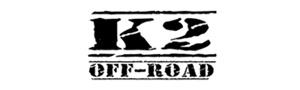 Wheel Brand Logo: K2 Off-Road