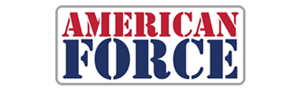 Wheel Brand Logo: American Force Powersports